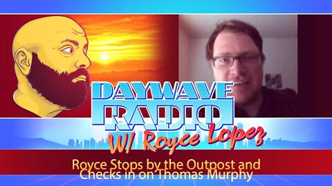 Royce Stops by the Outpost and Checks in on Thomas Murphy | ROTC Clip