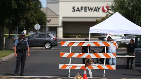 Police: Heroic Safeway Employee Confronted Gunman In Store