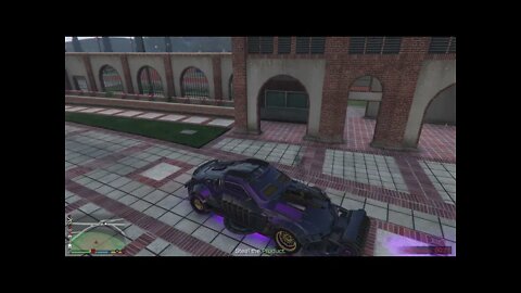 Grand Theft Auto V: Defiant Part 2