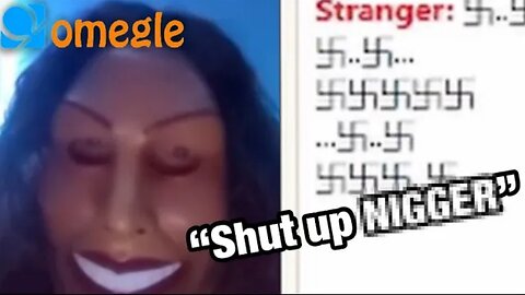 Everyone On Omegle Is Racist 💀 (Omegle Pt. 1)