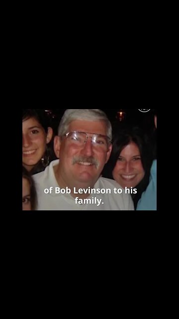 Bob Levinson: Hostage in Iran for 13 Years