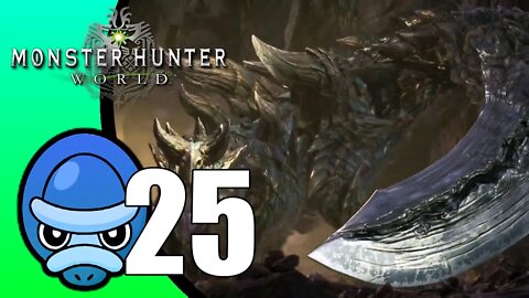 Monster Hunter World // Part 25 (Lackey)