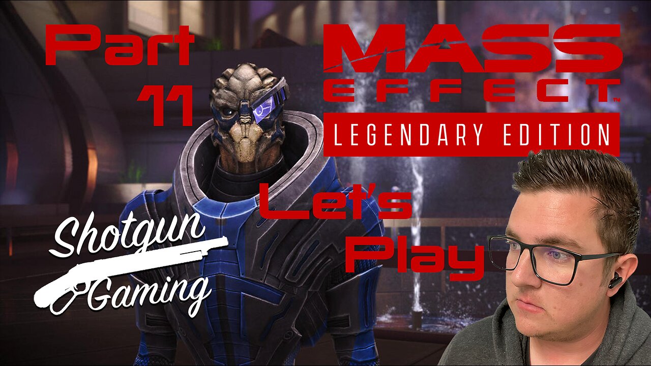 Mass Effect 1 Legendary Edition Part 11