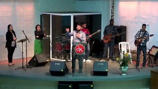 DEUS DO IMPOSSÍVEL - JOÃO 6:5-12 - PR. MARCELO VIEIRA.