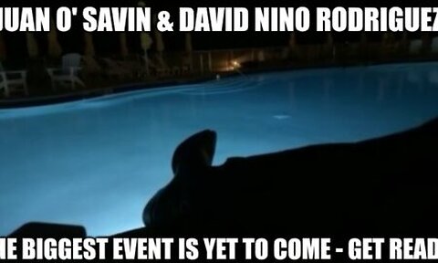JUAN O SAVIN- GOD is in the DETAILS, ACTIONS and TRUTH - NINO 11 7 2023