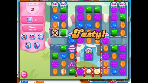 Winter Festival Level 63 Audio Talkthrough for Candy Crush