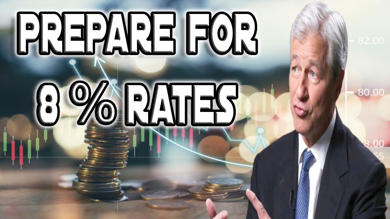 Jamie Dimon Is NOT Staying Silent | $JPM