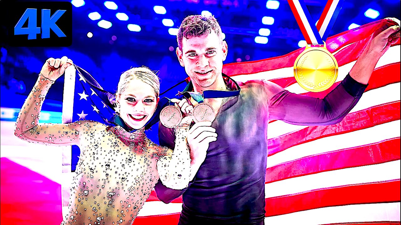 2022 worlds pairs highlights