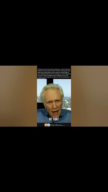 The IRS Can Do WHAT?