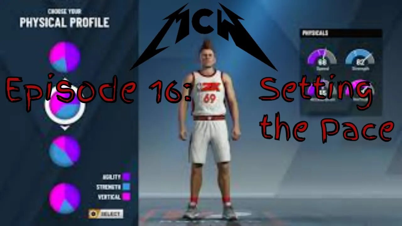 NBA 2K20 My Career Episode 16: Setting the Pace