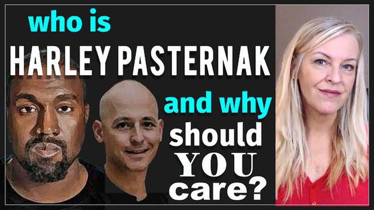 NEW Amazing Polly: Kanye Drops a Bomb - Who is Harley Pasternak and Why Should You Care?