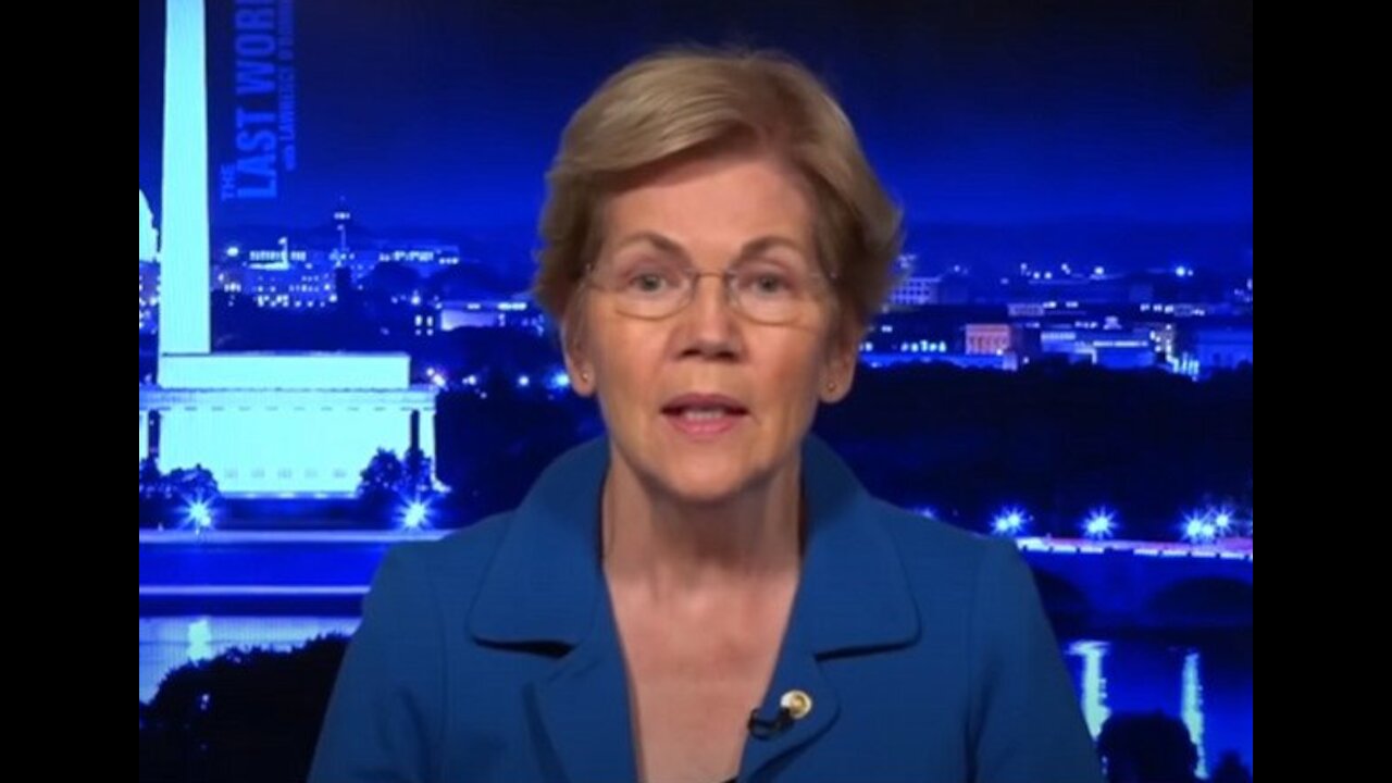 Elizabeth Warren wants to pack the U.S. Supreme Court