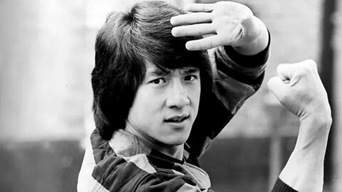 Jackie Chan at the editing bay analyzes his filmmaking style