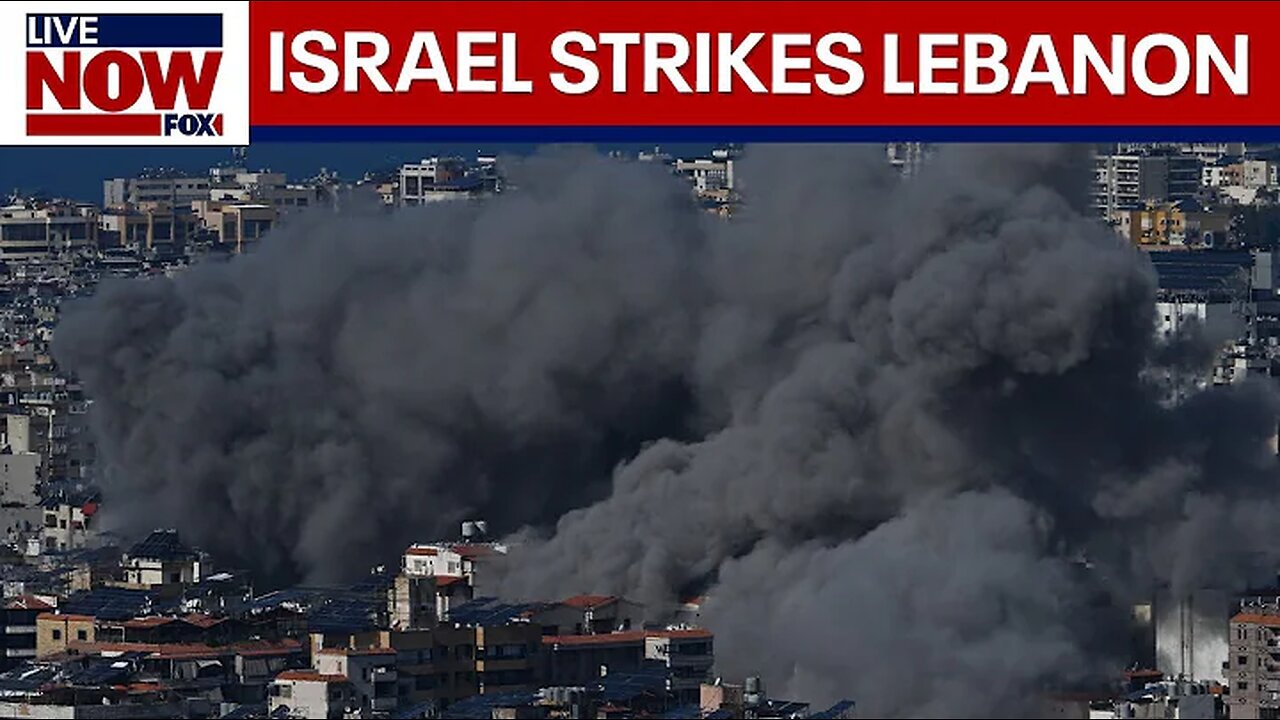 BREAKING: At least 8 killed, 14 injured in Israeli airstrike on Lebanon