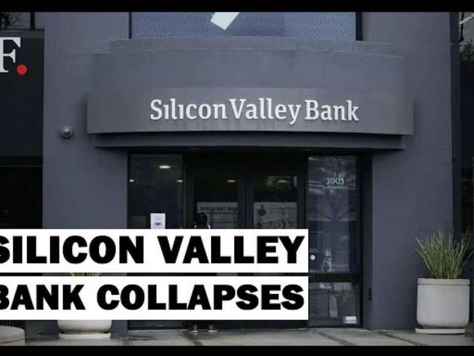 Cilicon Valley Bank shut down by Regulators siezed Assets