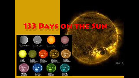 133 Days on the Sun