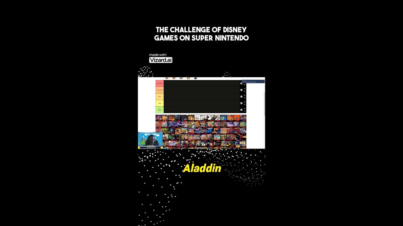 The Challenge of Disney Games on SNES #snes #disney #game #videogame #gaming #games #retrogame