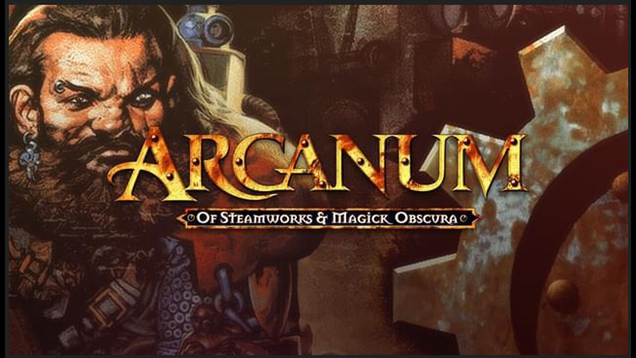 Arcanum Part 3 Tarant part 1