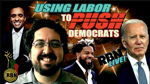 Should Leftists Vote Biden: Ben Burgis Debates Niko House | UAW Embrace Strikebreaker Joe Biden