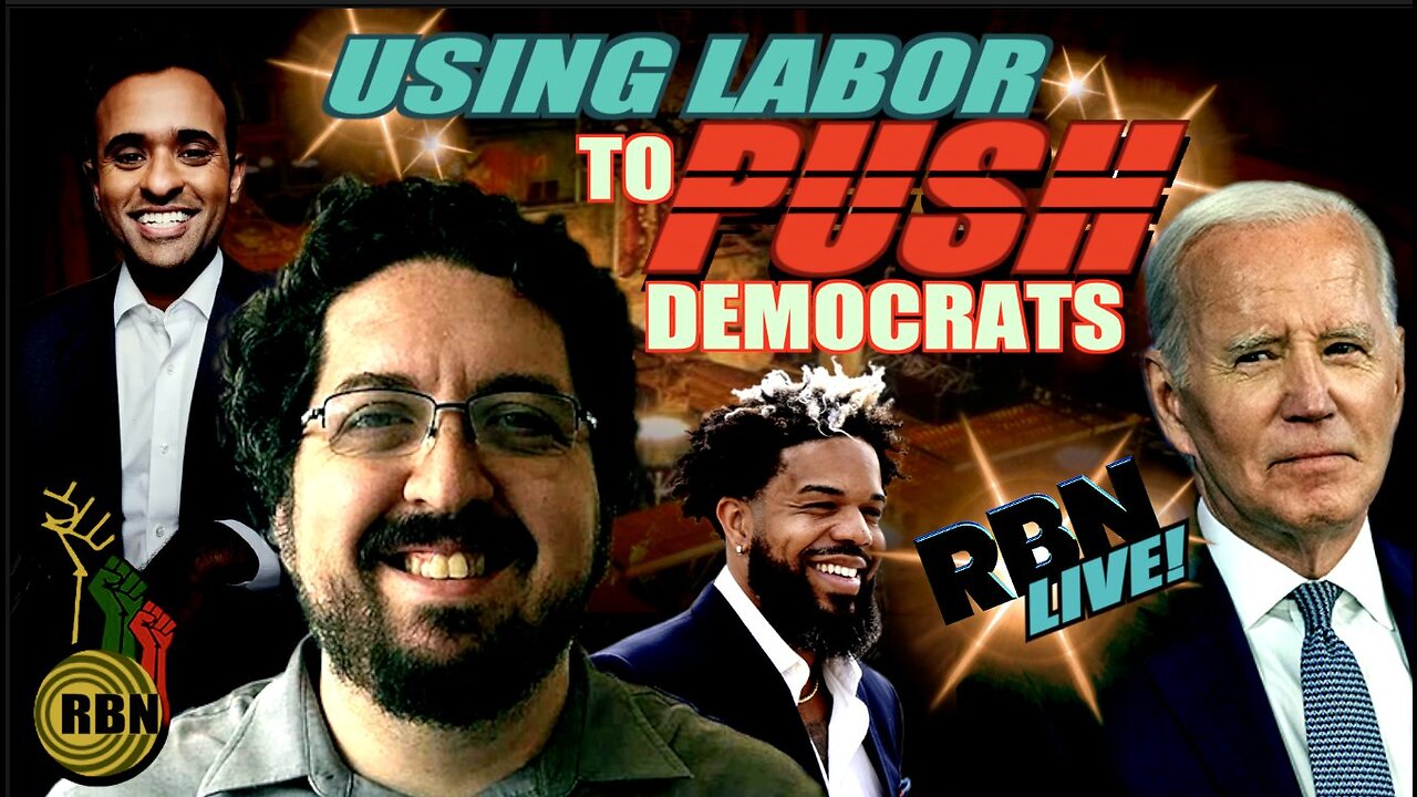 Should Leftists Vote Biden: Ben Burgis Debates Niko House | UAW Embrace Strikebreaker Joe Biden