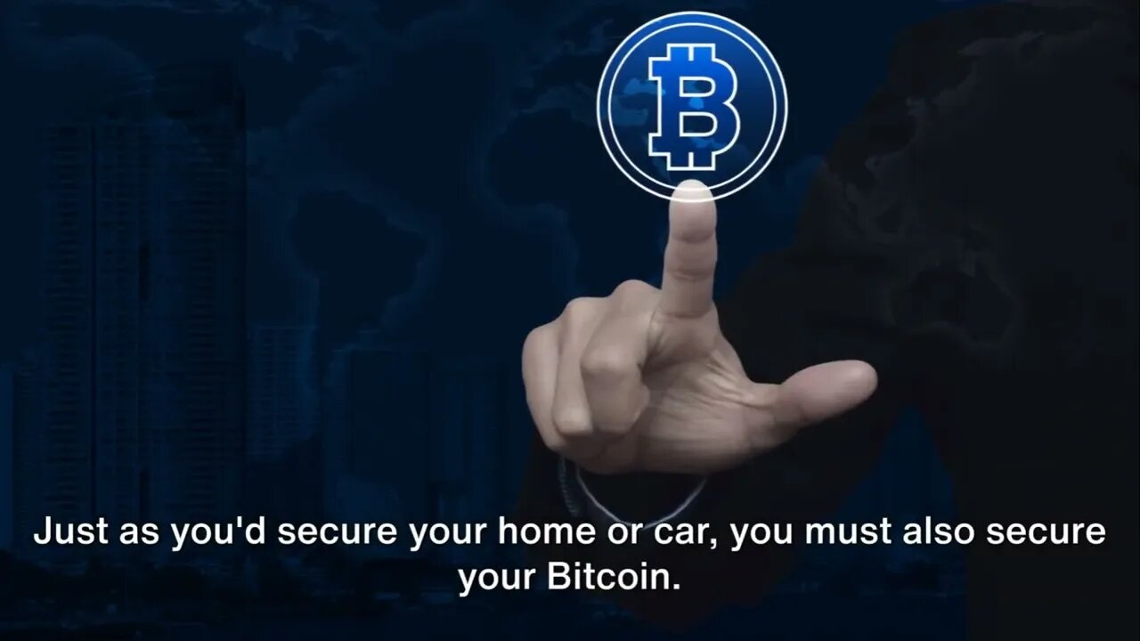 Bitcoin The Digital Property of the Future