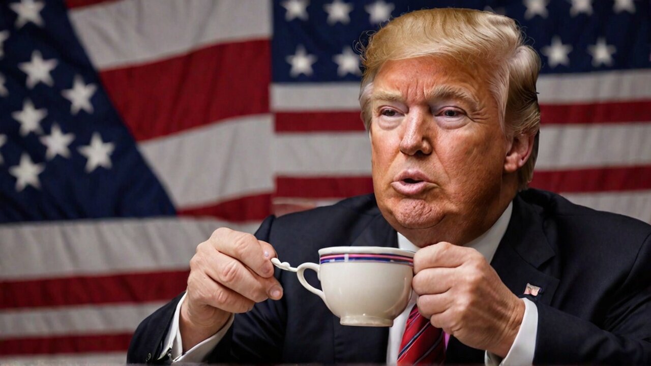 Donald Trump Reveals How Elite's Took the Presidency from Joe Biden