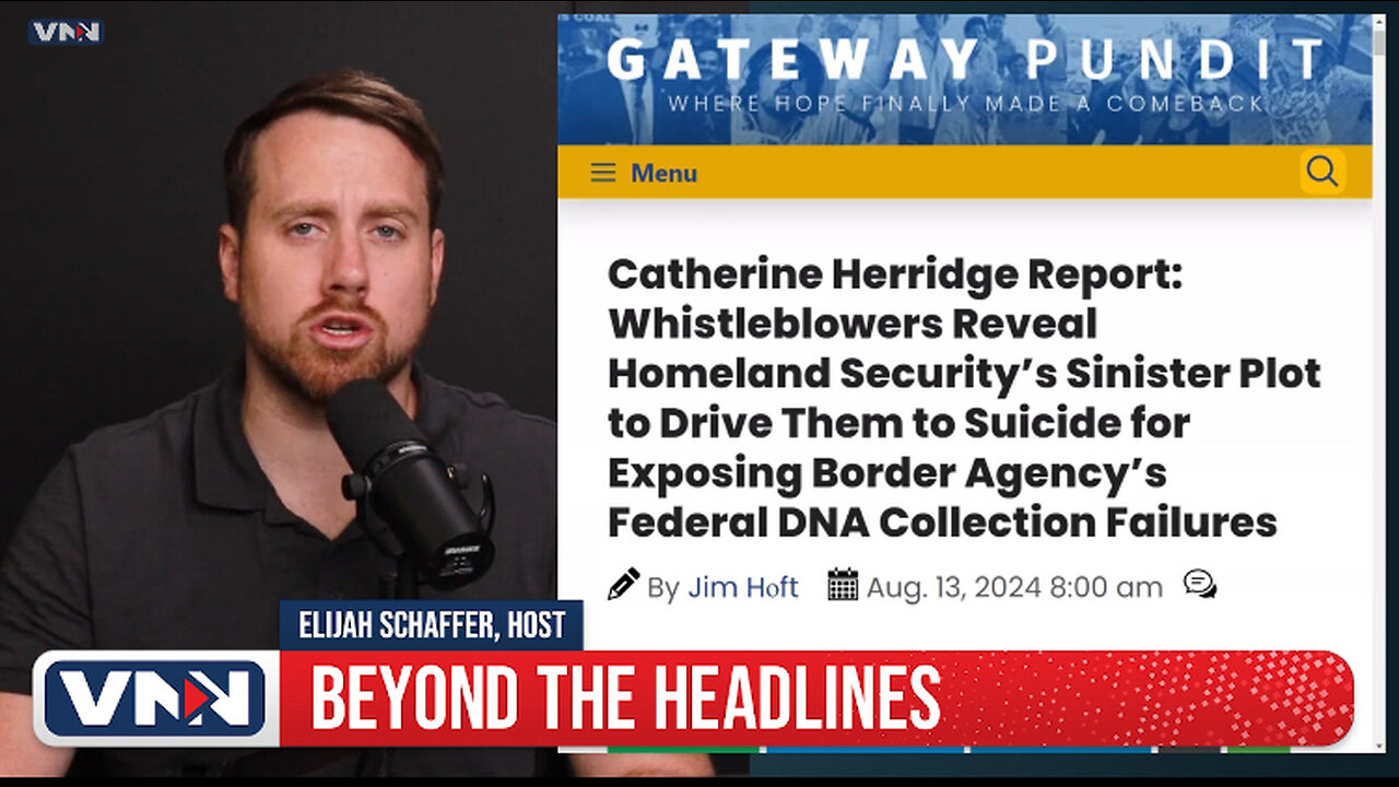 US Customs and Border Protection failing to identify and stop violent criminals