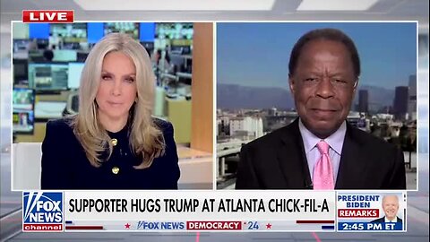 Leo Terrell: Without 85 or 90% of the Black Vote, ‘There’s No Democrat Party’