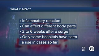 Studies show that MIS-C can be dangerous amongst children