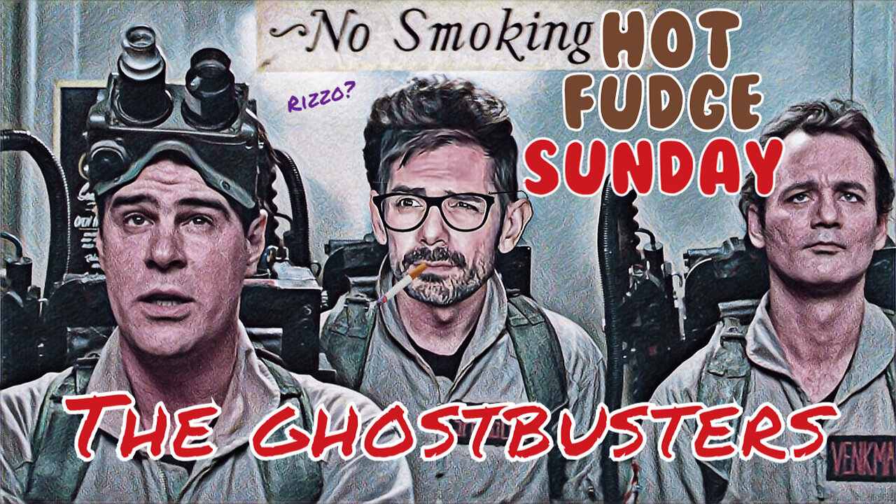The Ghostbusters (1984) - 5 reasons why it’s a gem - Hot Fudge Sunday