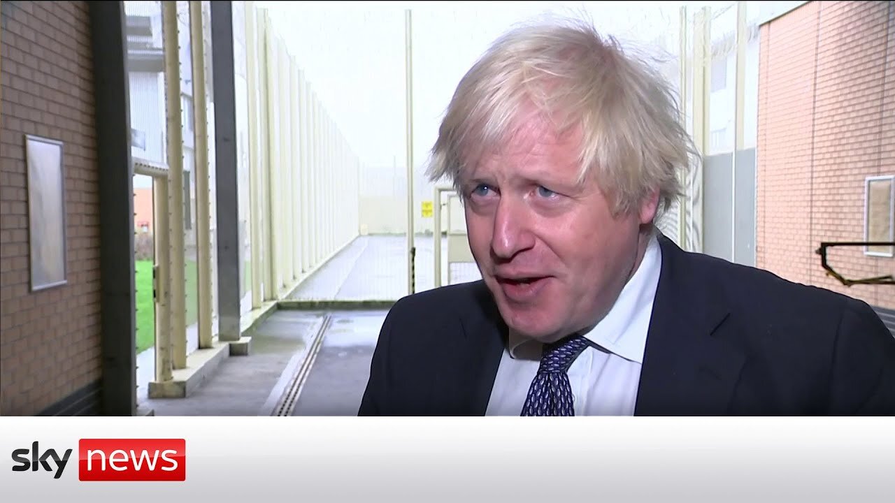 "Guidelines were followed at all times" says PM about last year's Christmas party