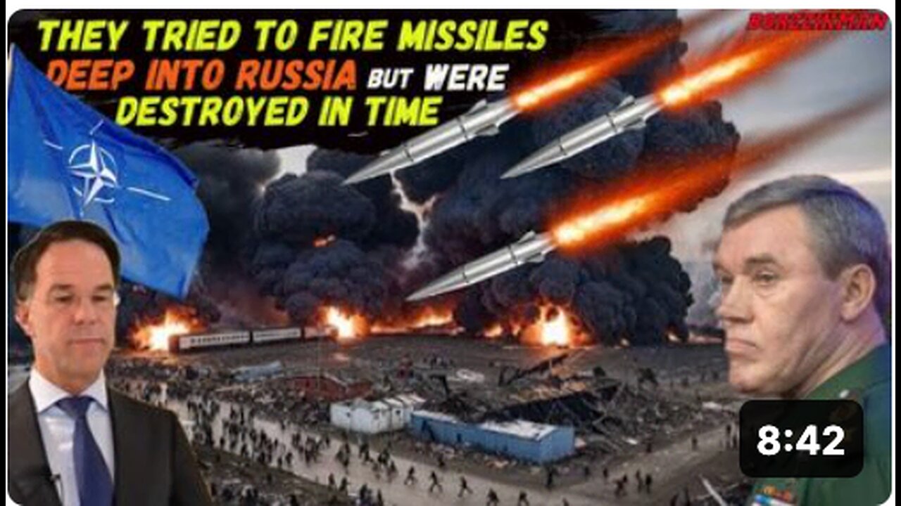 Russia Wiped Out U.S. and BRITISH Army Officers in Sumy and Prevented The Launch of ATACMS Missiles