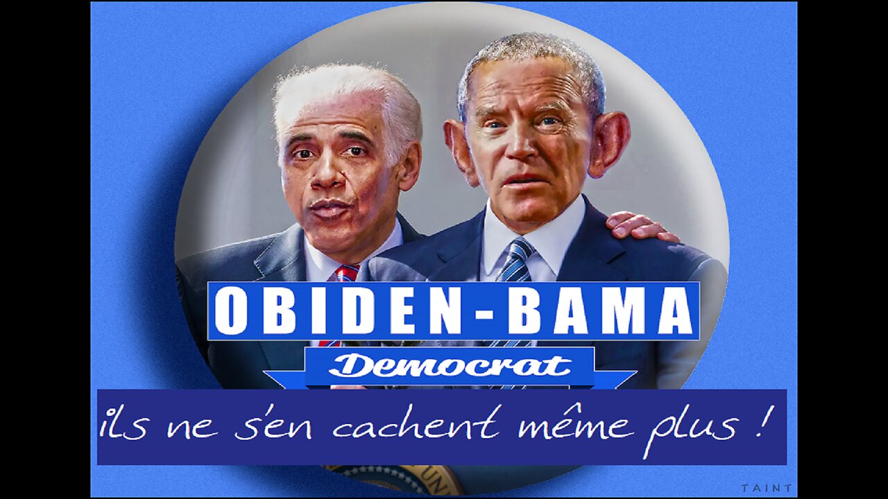 Qui est vraiment le Président ? The 3rd Term, Obama Domino 6 (Vostfr)