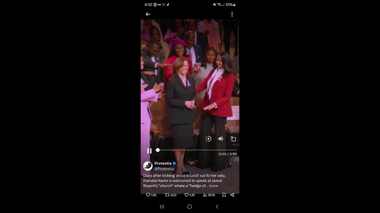 After ignoring Catholics and mocking Christians, Kamala finally "found religion!"#fkh