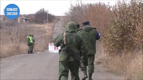 L’Ukraine sabote le retrait des troupes à Petrovskoye - 4 novembre 2019