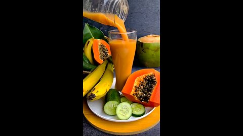 hou to make papaya