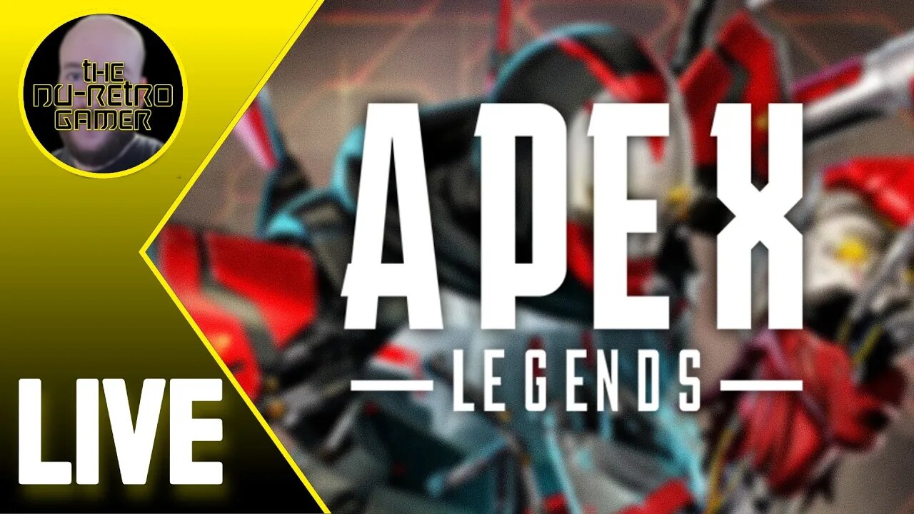 (LIVE) Apex Legends 04-10-23 I NU-RETRO LIVE