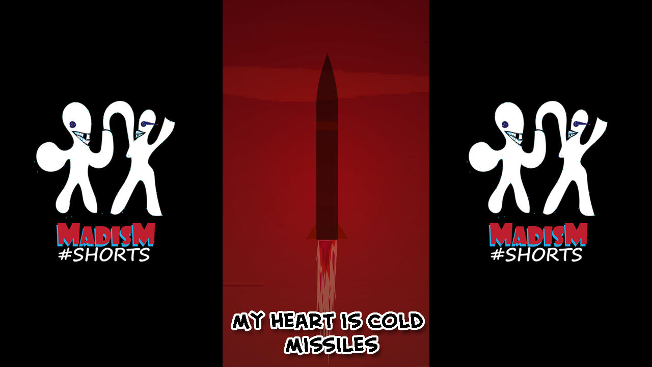 my heart is cold - missiles