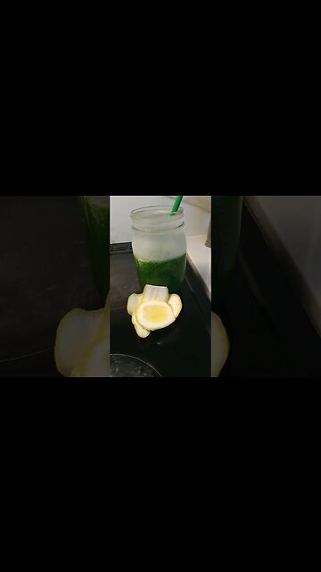 Day 16 of My 30-Day Green Juice Challenge 🍏🍏🍏🍏🍏