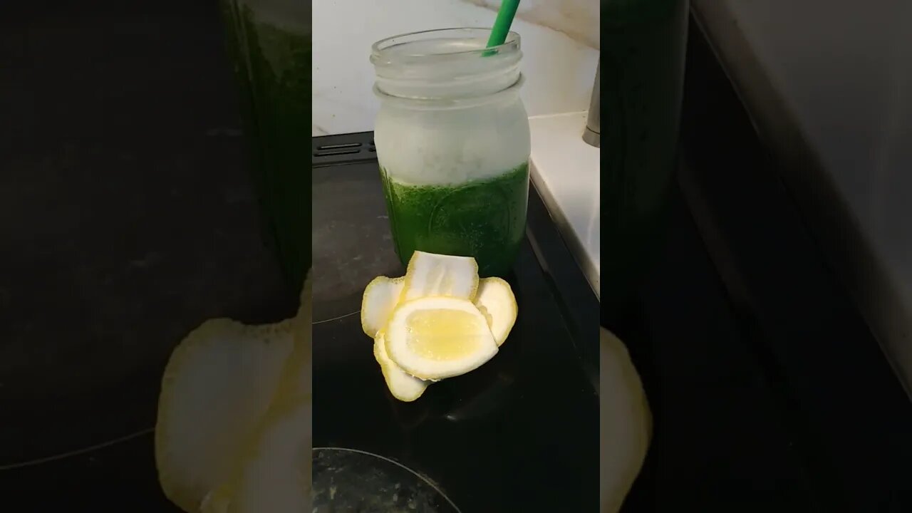 Day 16 of My 30-Day Green Juice Challenge 🍏🍏🍏🍏🍏