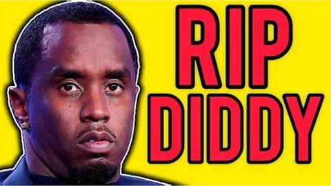 DIDDY HAS PASSED AWAY IN JAIL, THEY HAD HIM KILLED