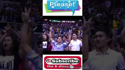 PBA GINEBRA BEST CROWD REACTION