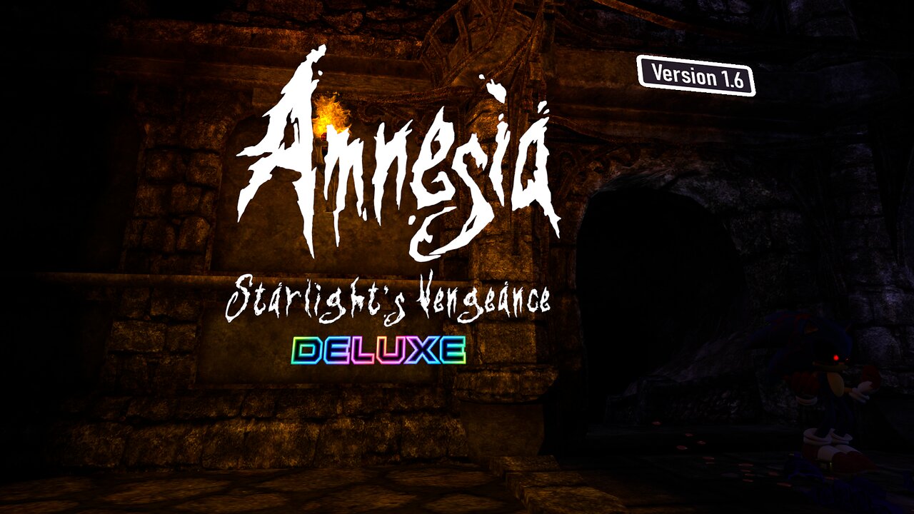 Sonic.EXE in Amnesia Starlight's vengeance Deluxe Part9