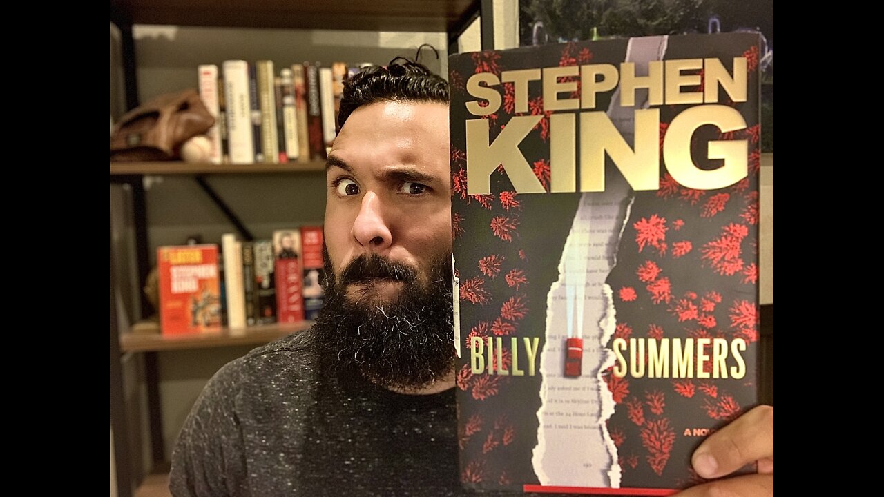 RBC! : “Billy Summers” by Stephen King