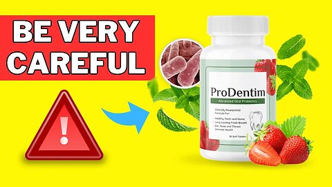 PRODENTIM - PRODENTIM REVIEW - PRODENTIM DENTAL HEALTH - PRODENTIM WHERE TO BUY