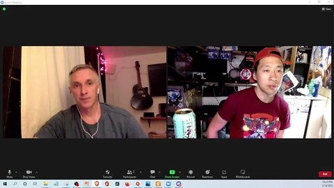 Talking to Vitaly, former candidate for mayor about his perspective on events.