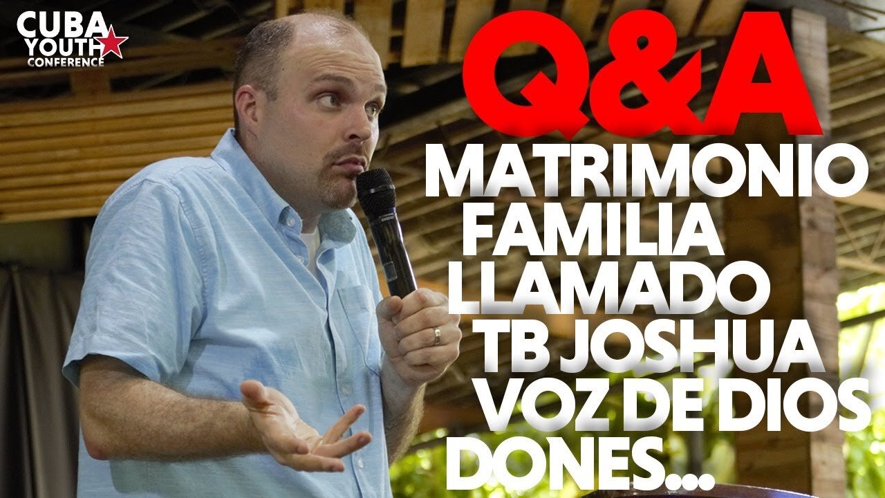 ¡El Hermano Chris responde a preguntas ESPONTÁNEAS!