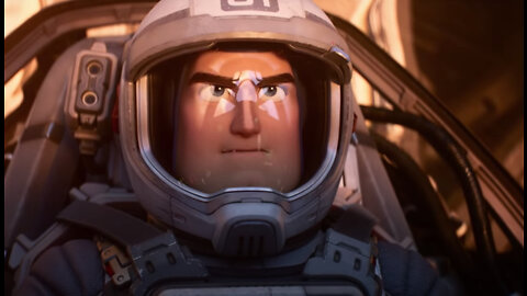 New Official Lightyear Trailer!