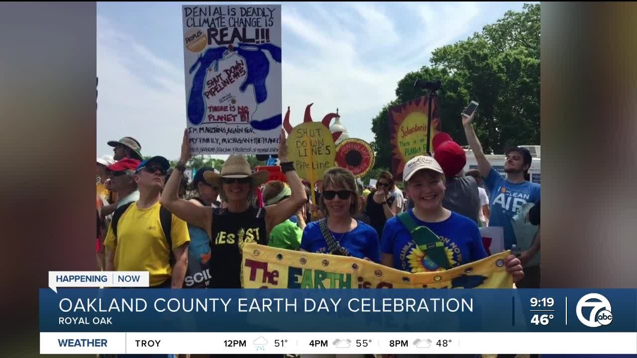 Oakland Co. Earth Day Celebration