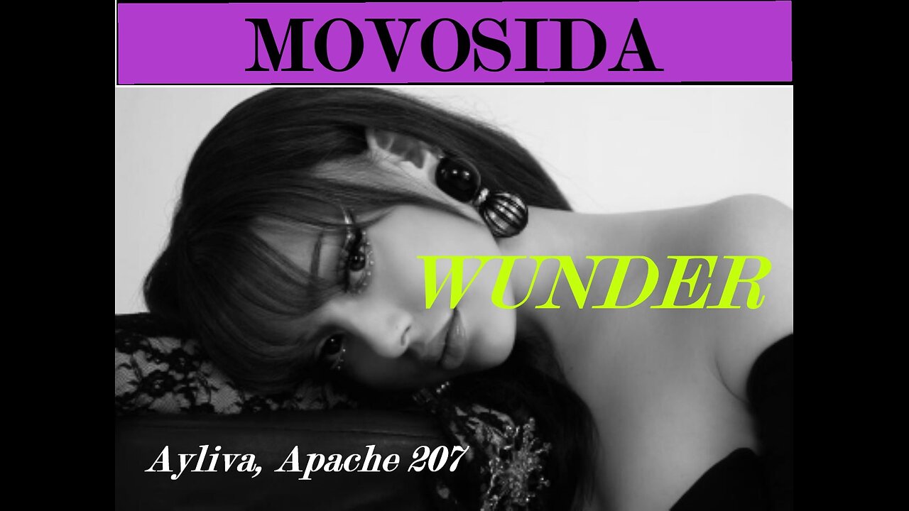 WUNDER - AYLIVA & APACHE 207 - MOVOSIDA 32 #movosida #dance #singing #choreography #fitness